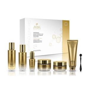 Secret Collagen Dendrobium & Multi-Vitamin A, C& E Revitalizing Comfort NIB